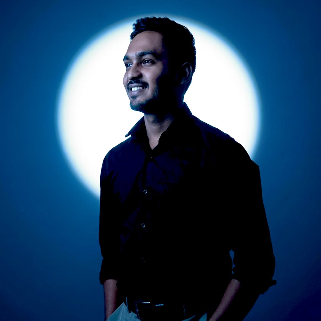 Rahul Lokhande, Social Media Manager