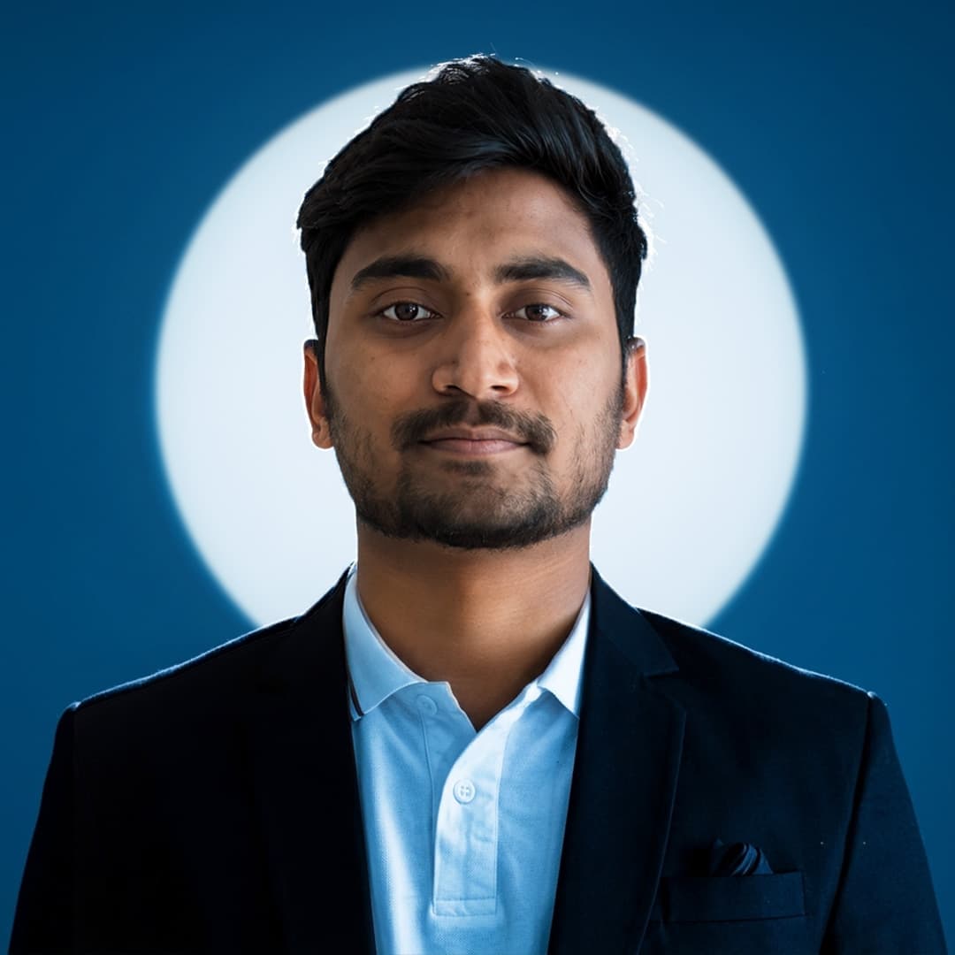 Romesh Waghmare, Operational Manager / Brand Strategist
